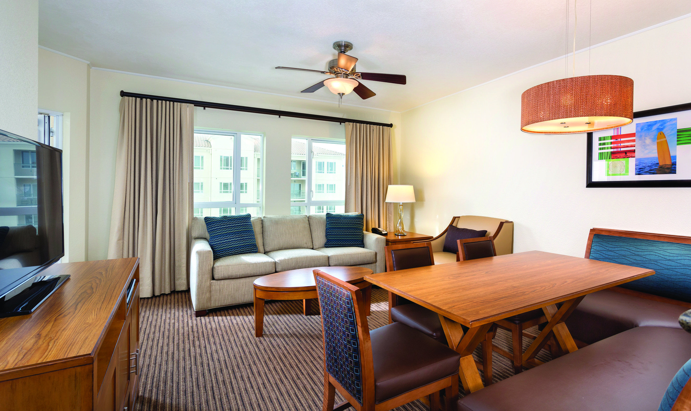 คลับ วินด์แฮม โอเชียนไซด์ เพียร์ รีสอร์ต Hotel ภายนอก รูปภาพ
