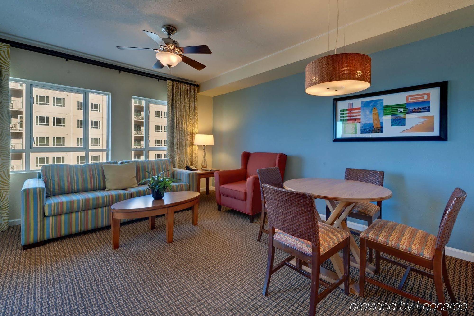 คลับ วินด์แฮม โอเชียนไซด์ เพียร์ รีสอร์ต Hotel ภายนอก รูปภาพ